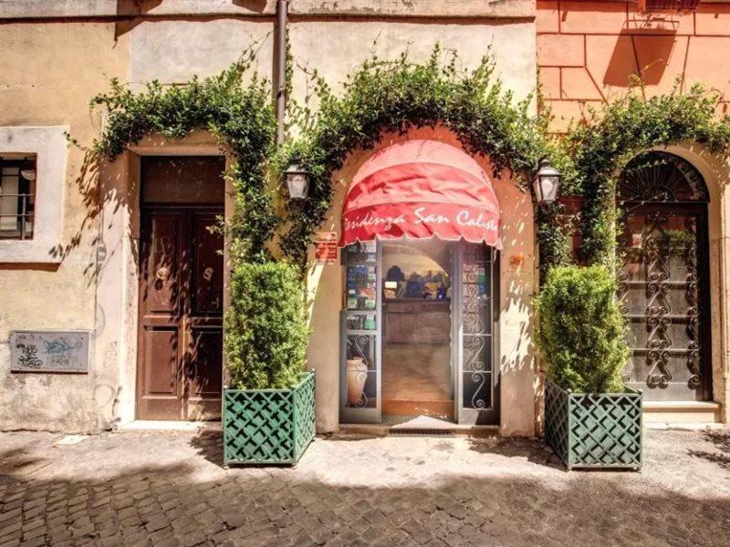 Residenza San Calisto 3* Roma