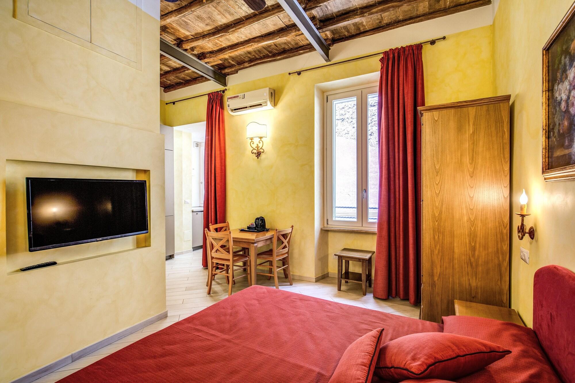Hotel Residenza San Calisto Roma