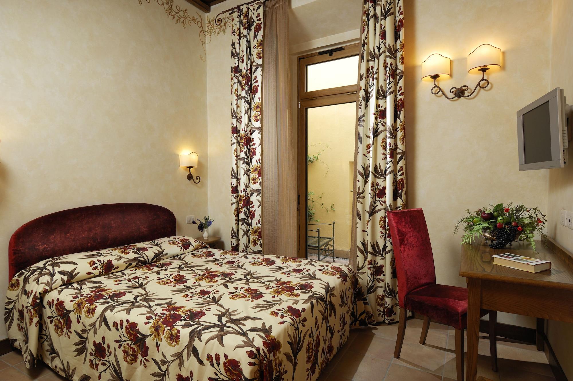 Residenza San Calisto Roma