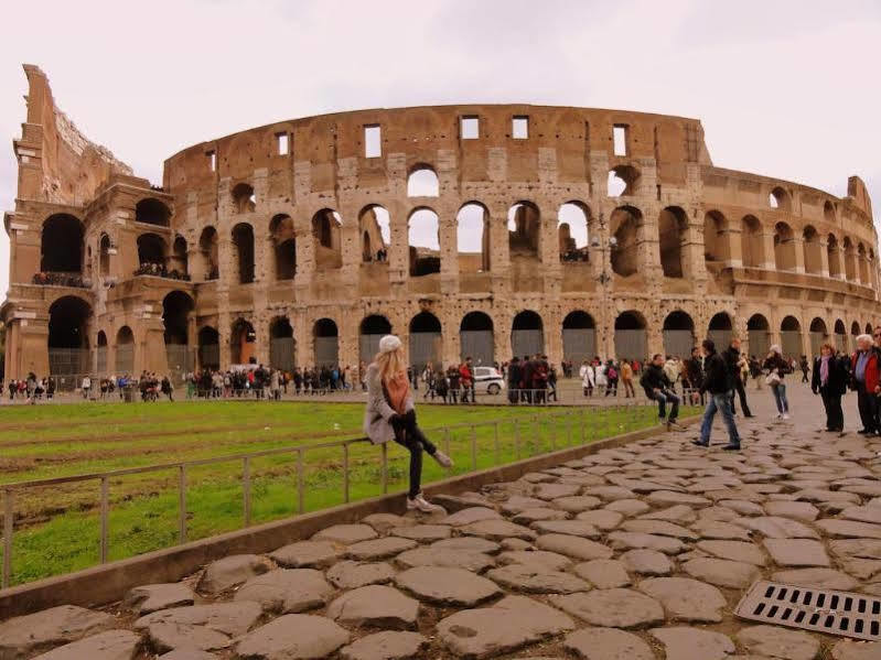 Residenza San Calisto Roma