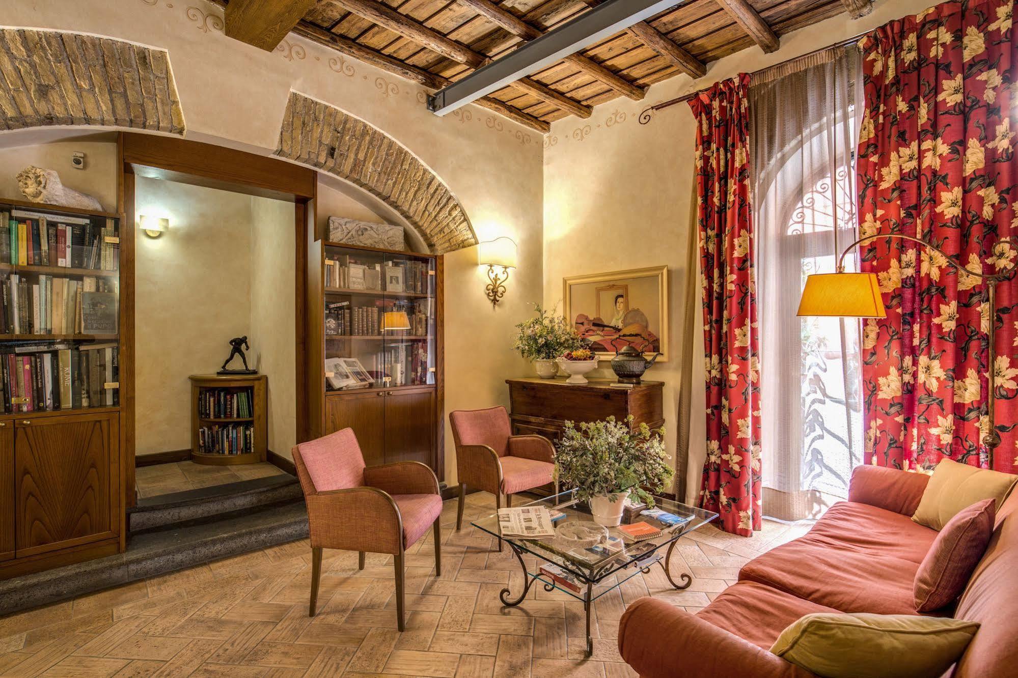 Residenza San Calisto 3* Roma