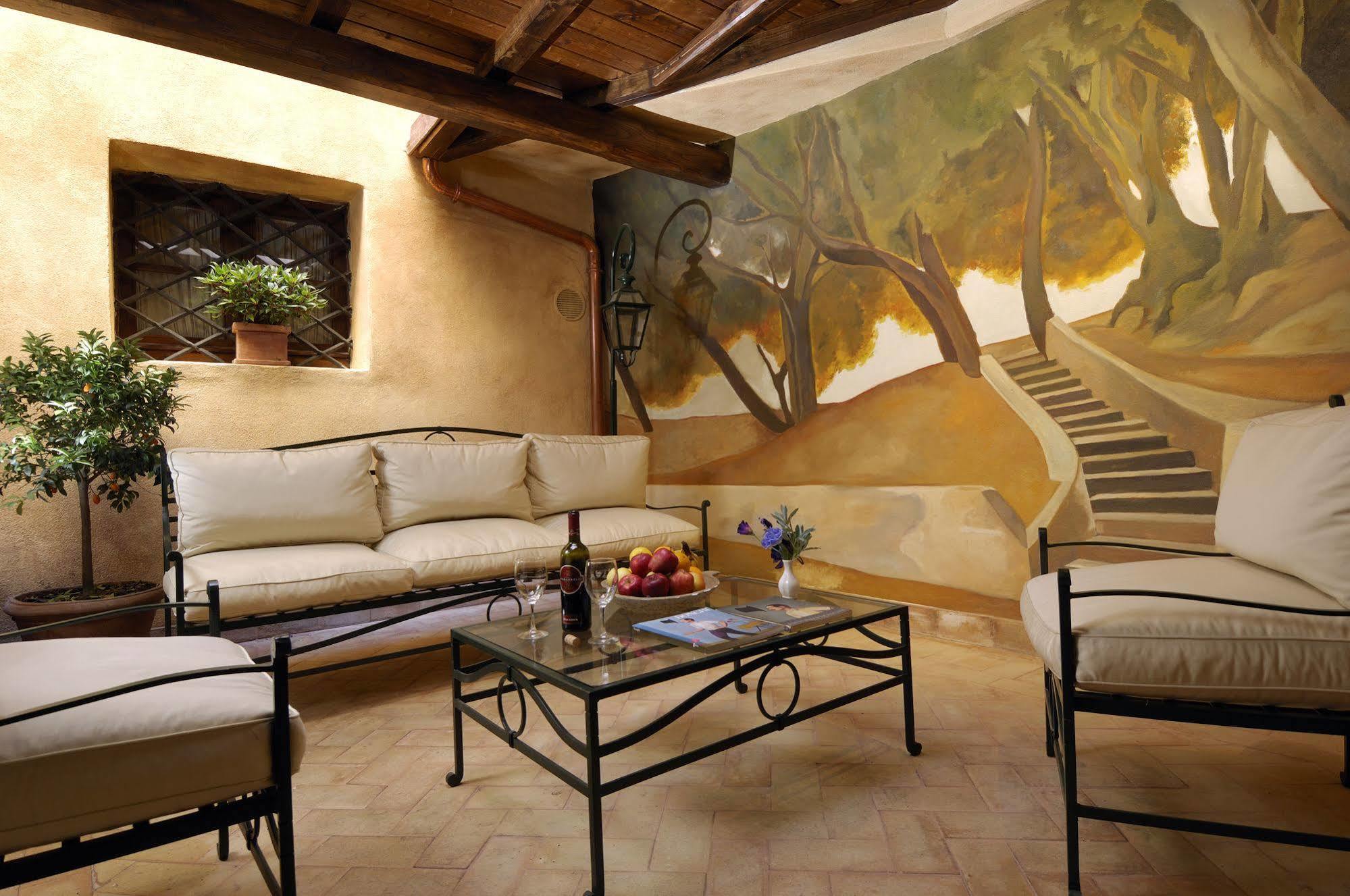 Hotel Residenza San Calisto Roma