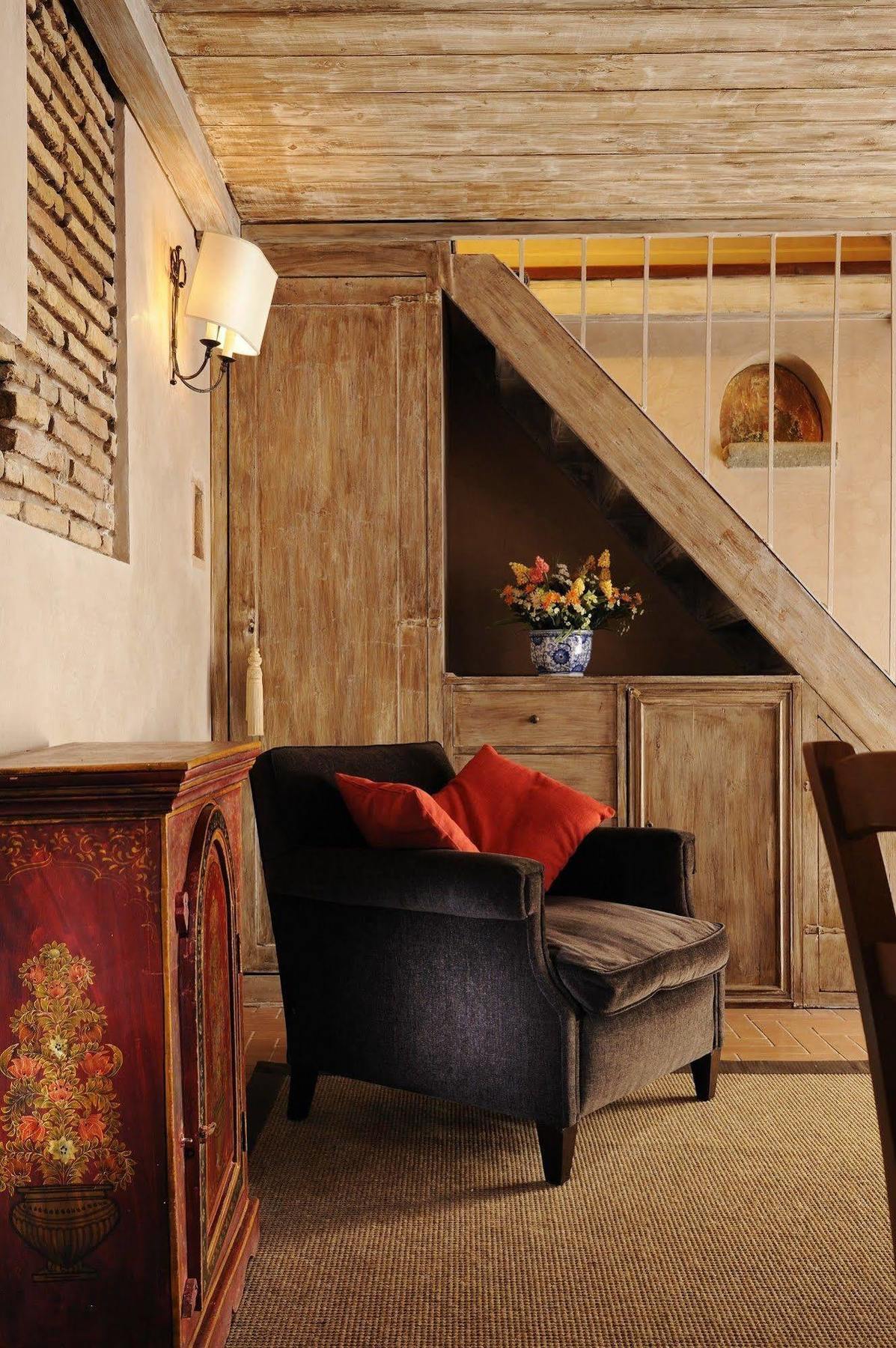 Hotel Residenza San Calisto