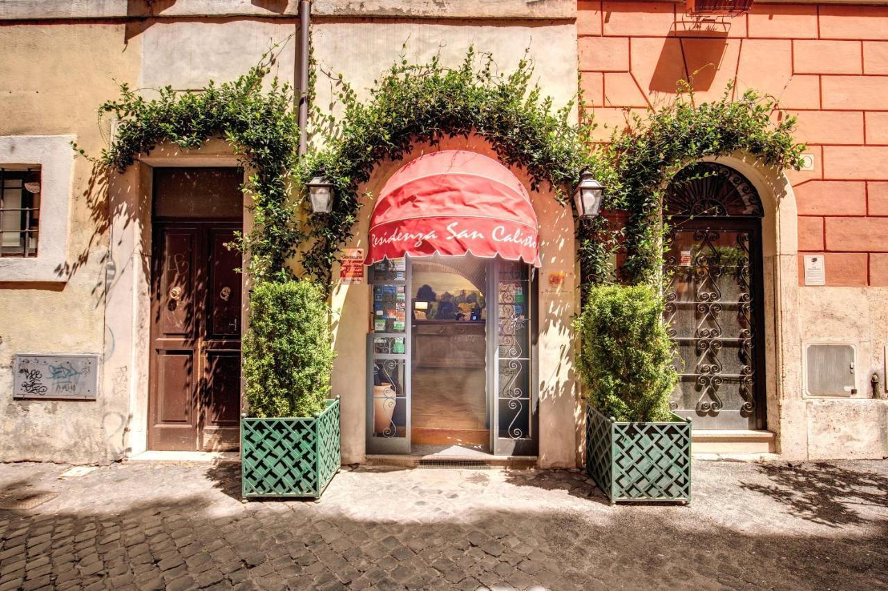 Hotel Residenza San Calisto Roma
